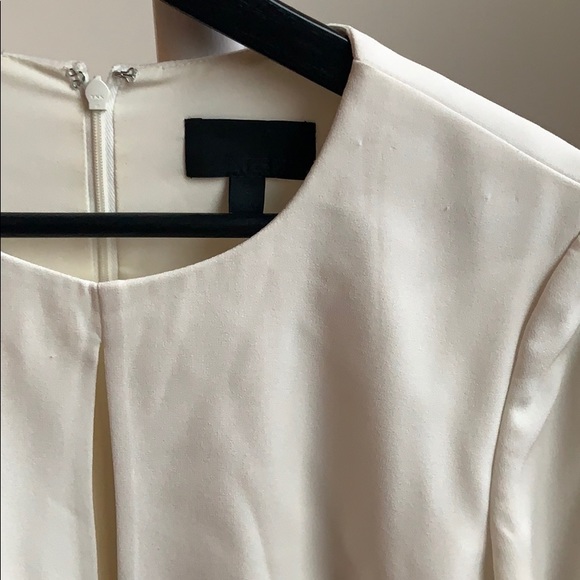 Intermix white blouse - Picture 4 of 5